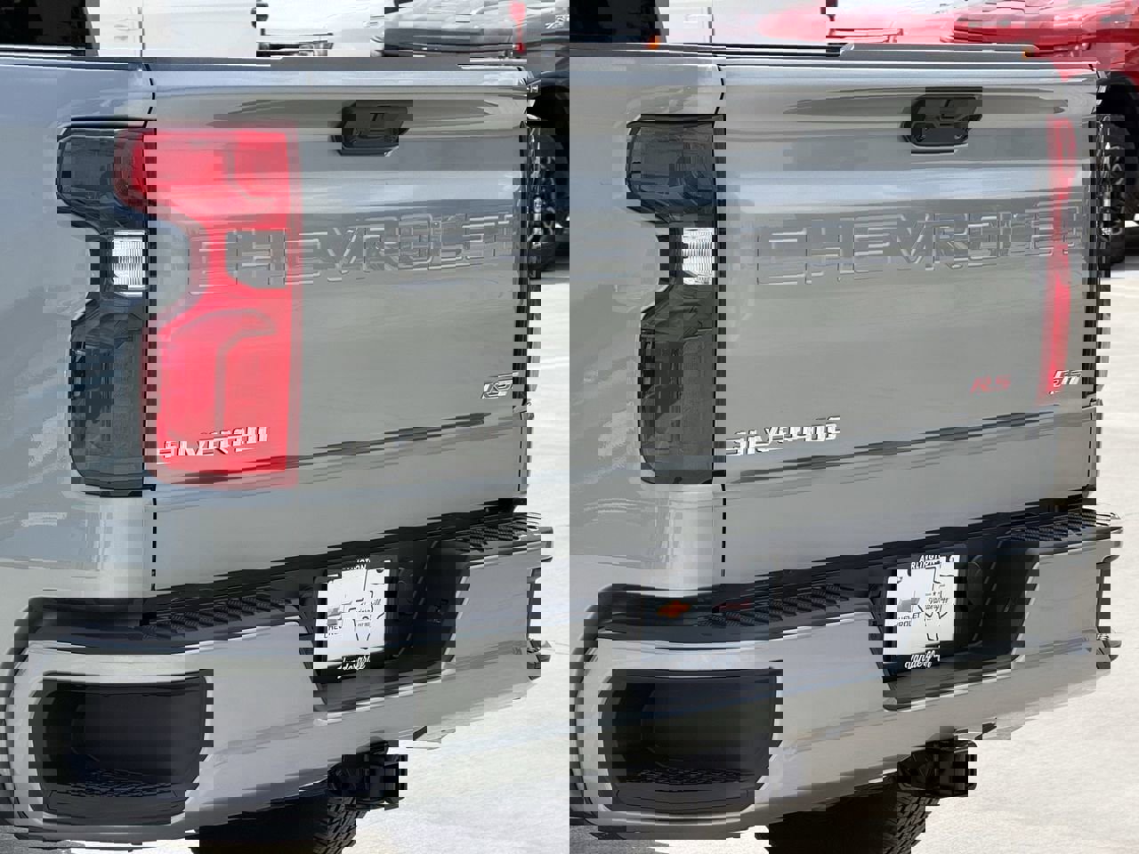 New 2026 Chevrolet Silverado 1500 RST image 6