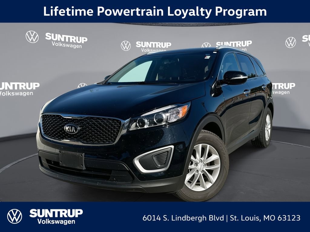 Used 2017 Kia Sorento LX