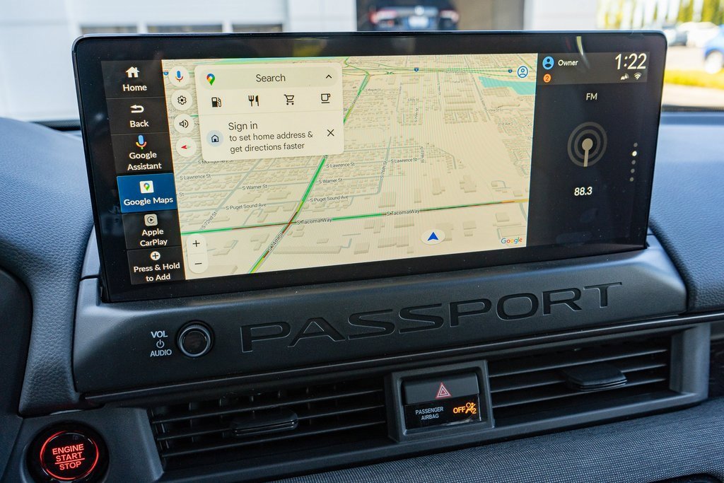 New 2026 Honda Passport TrailSport image 31