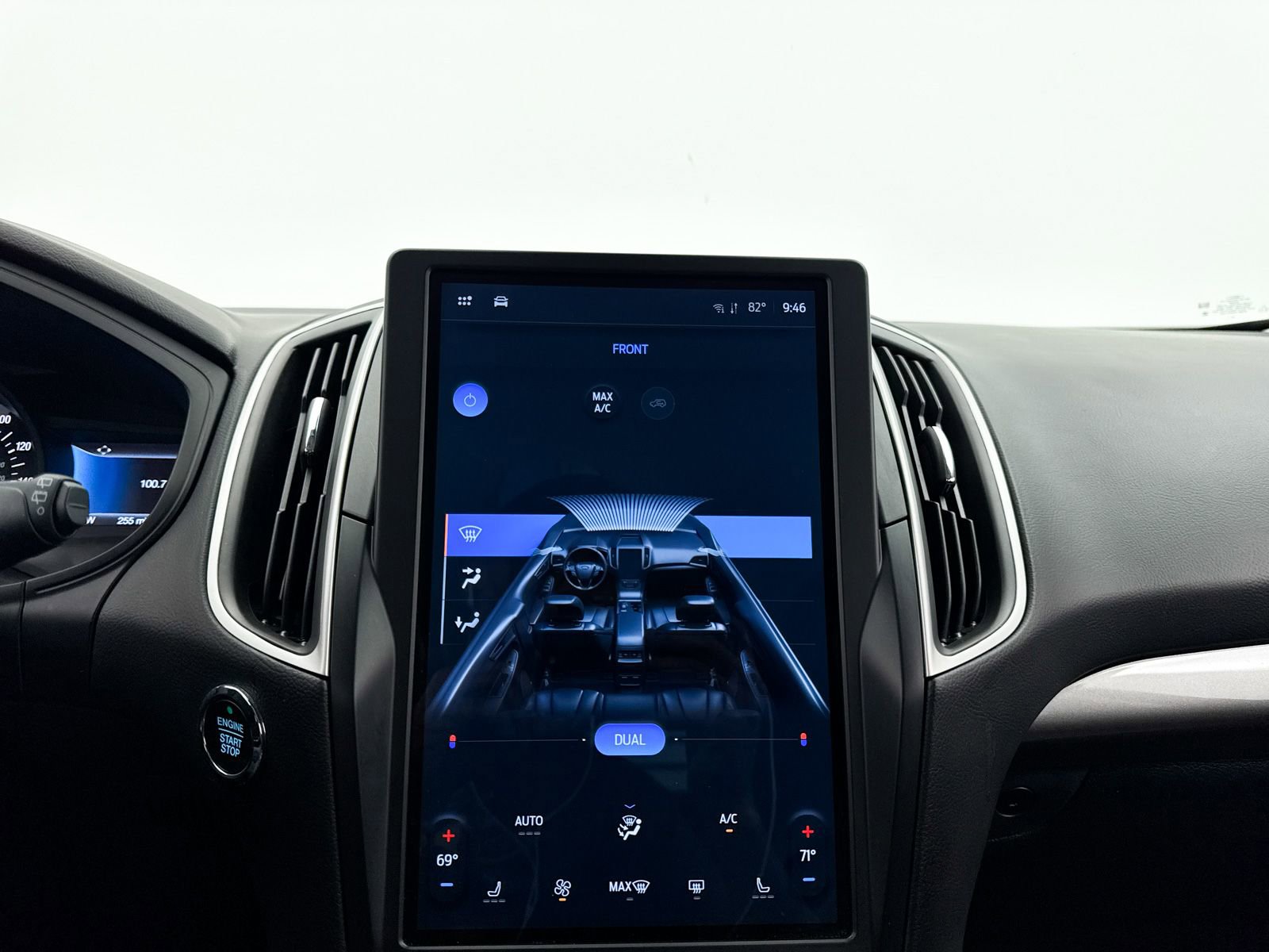 Used 2024 Ford Edge SEL AWD/4WD image 22