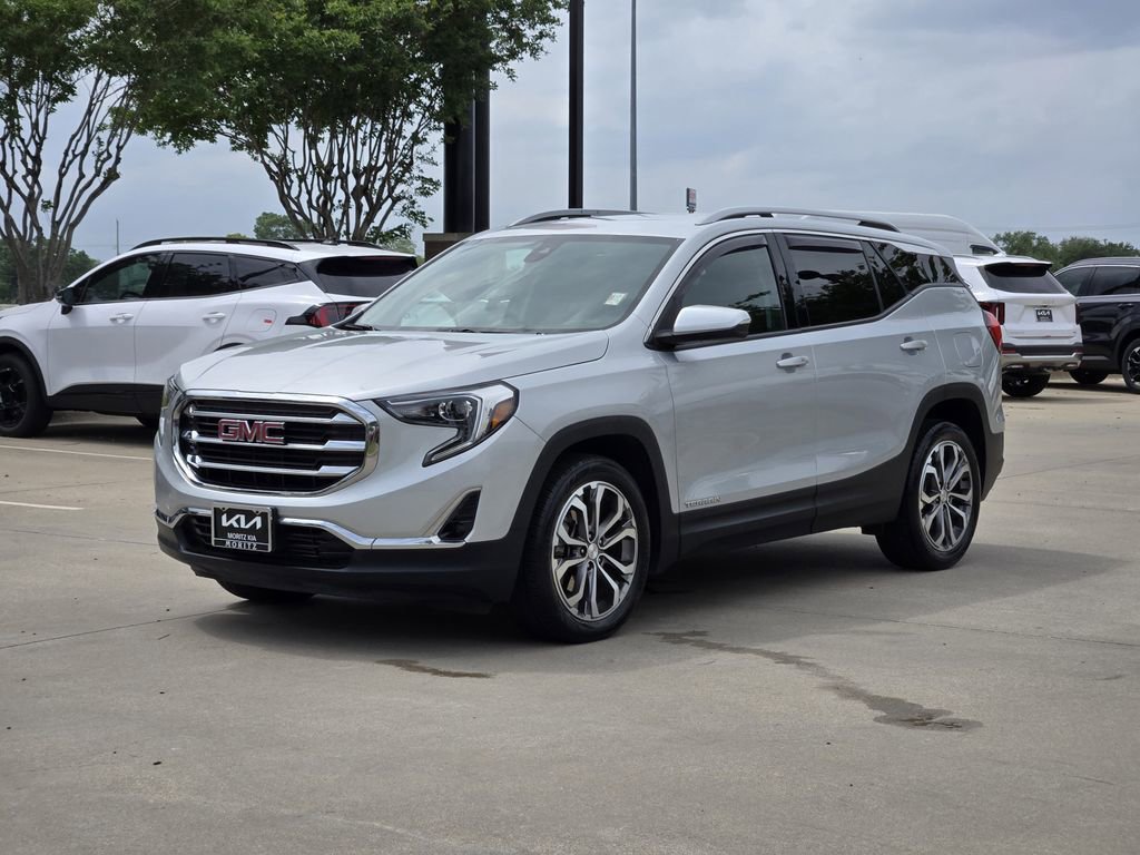 Used 2020 GMC Terrain SLT w/ Preferred Package image 2