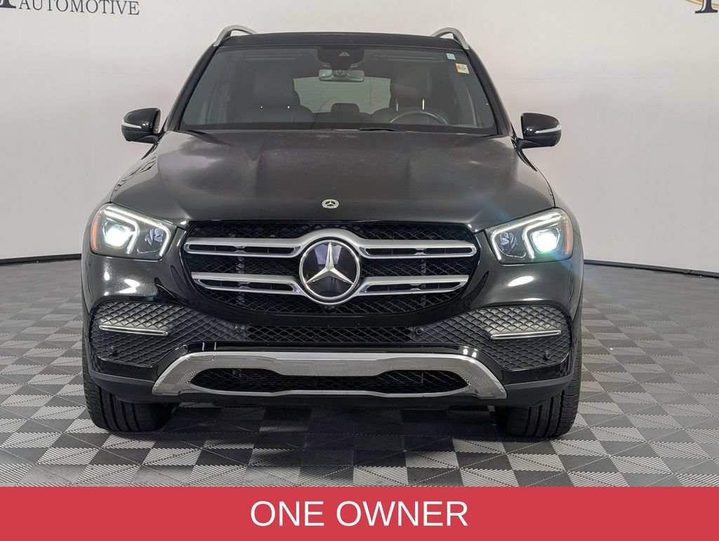 Used 2022 Mercedes-Benz GLE 450 4MATIC image 3