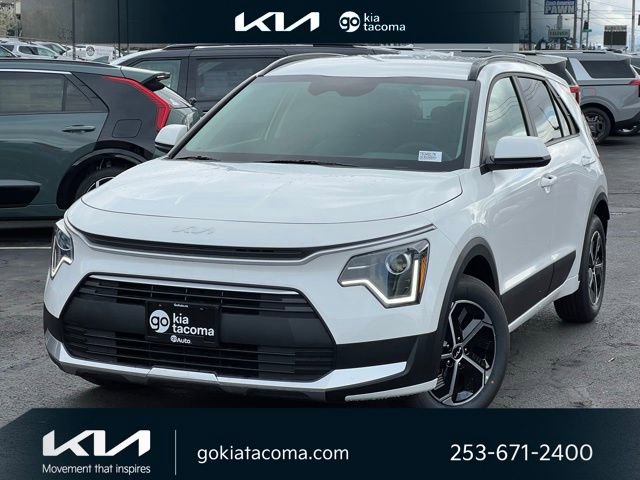 New 2026 Kia Niro LX FWD image 1