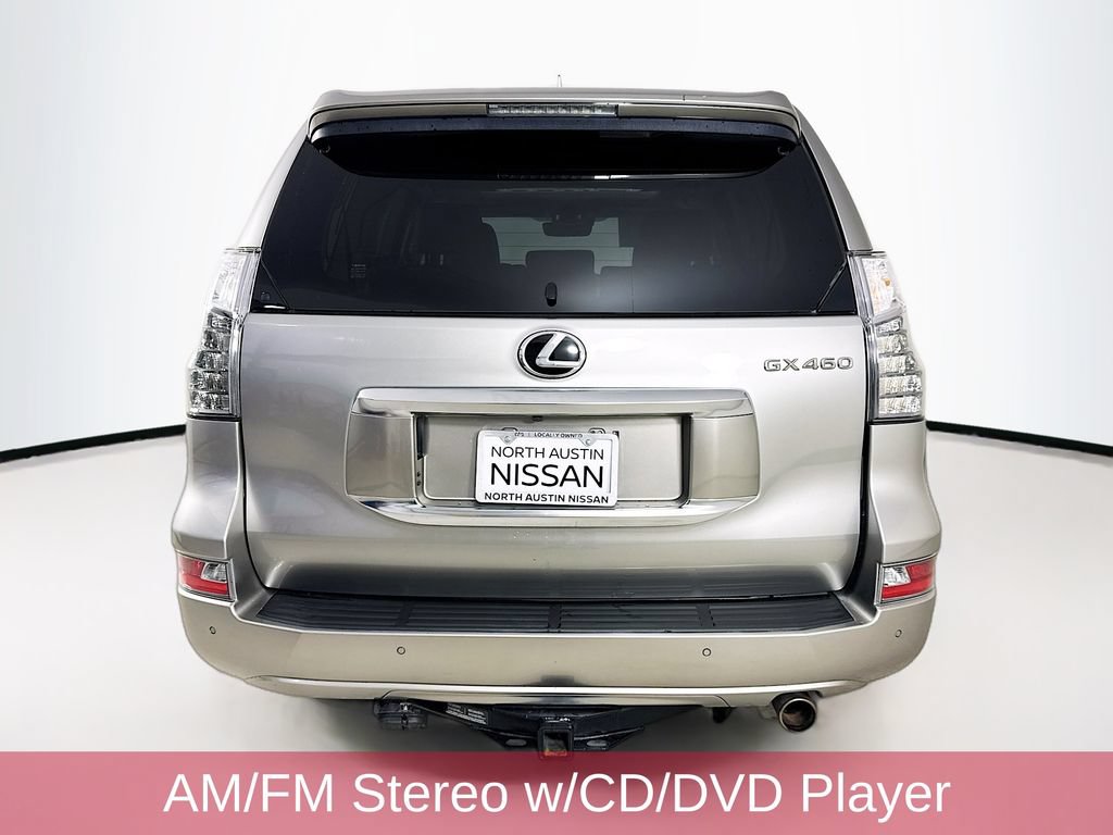 Used 2020 Lexus GX 460 Luxury w/ Accessory Package AWD/4WD image 6