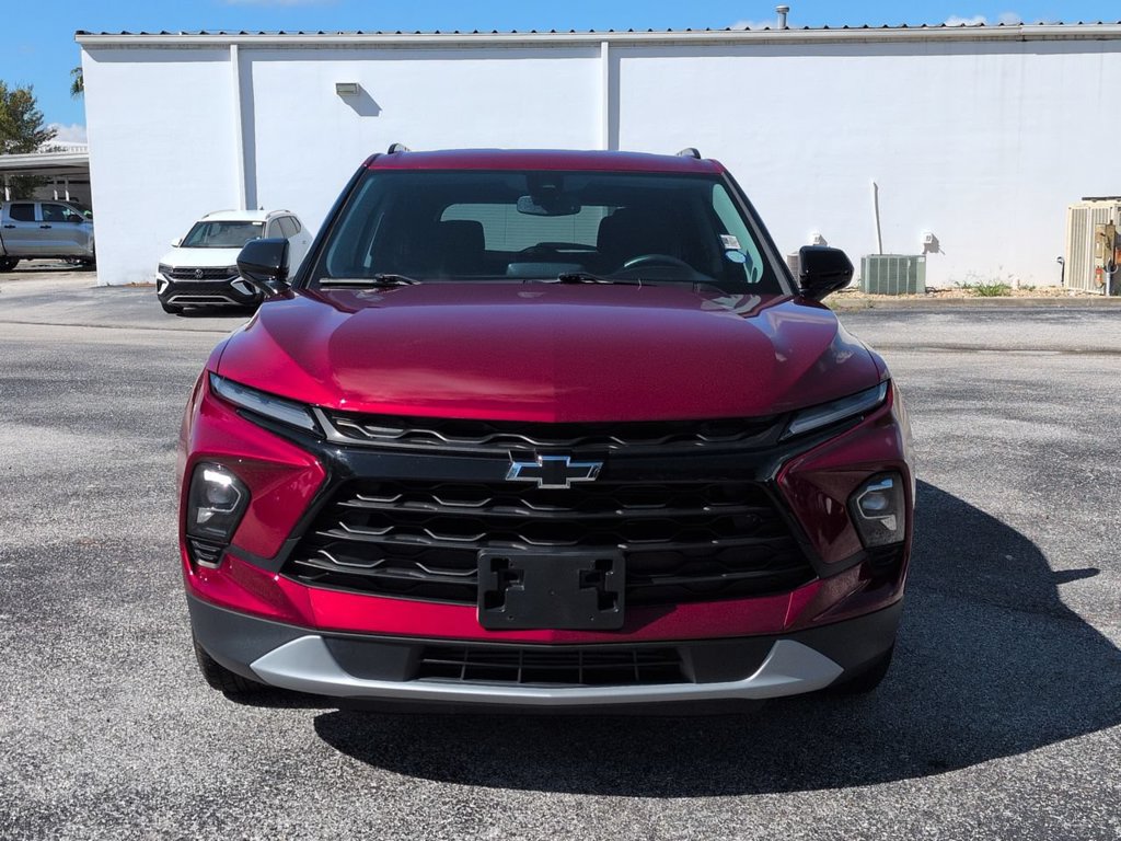 Used 2023 Chevrolet Blazer LT w/ Convenience Package AWD/4WD image 9