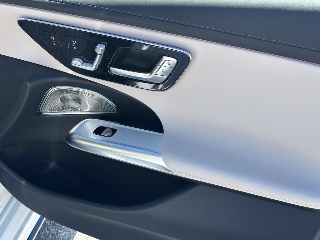 New 2026 Mercedes-Benz E 450 4MATIC Sedan image 16
