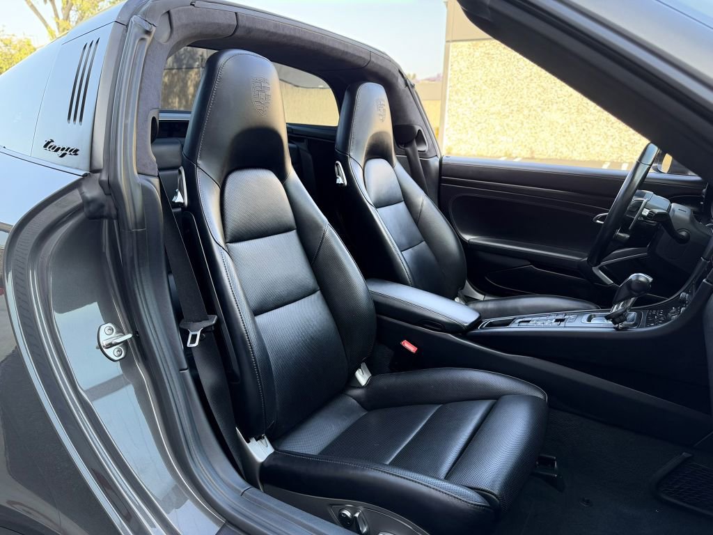Used 2019 Porsche 911 Targa 4S AWD/4WD image 38