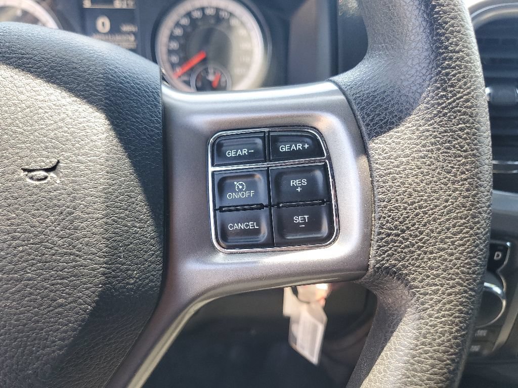 Used 2024 RAM 1500 Warlock AWD/4WD image 14