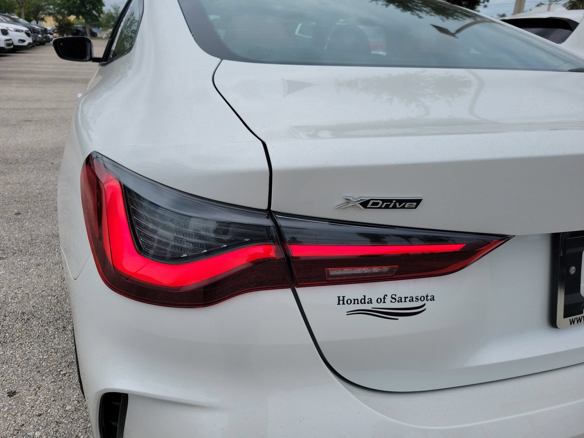 Used 2021 BMW 430i xDrive Coupe w/ M Sport Package AWD/4WD image 12