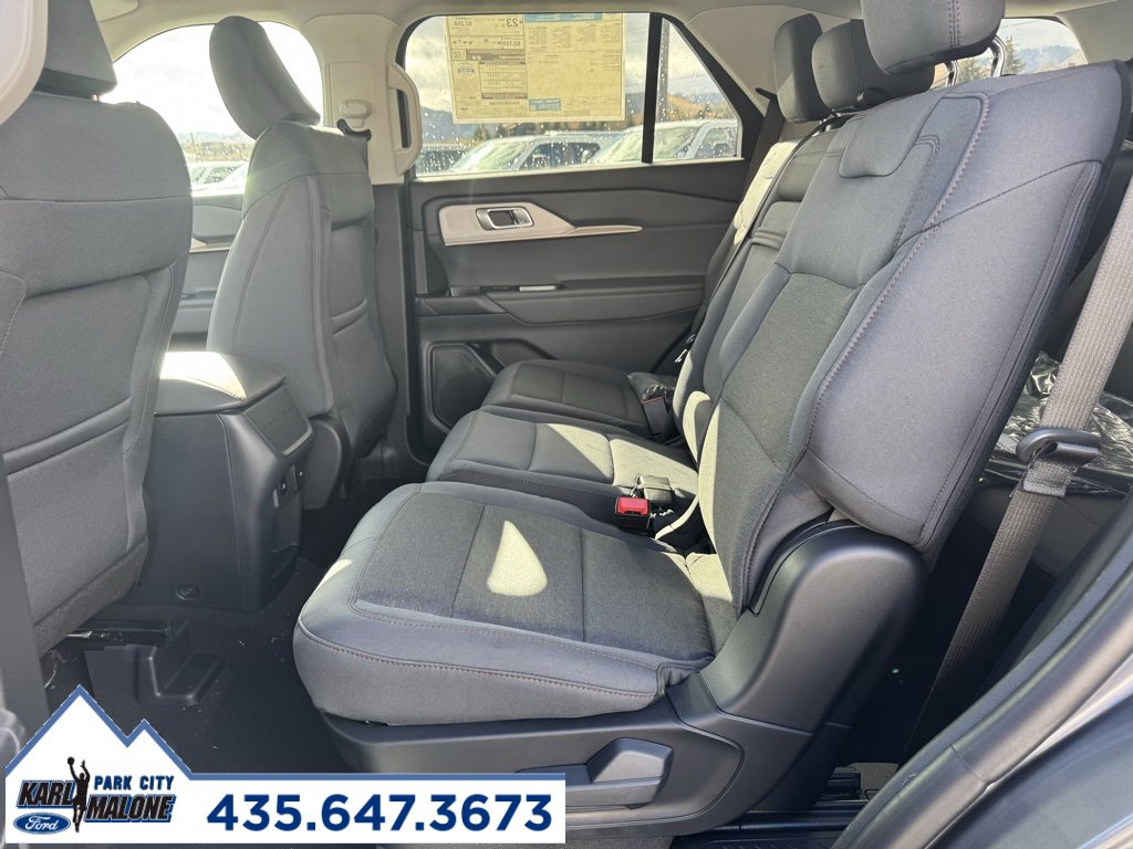 New 2026 Ford Explorer Active image 18