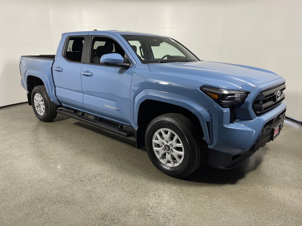 New 2026 Toyota Tacoma SR5 image 1