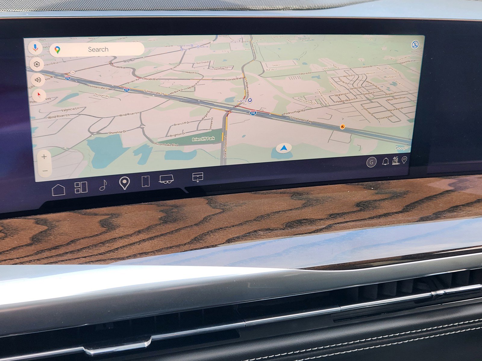 New 2026 Cadillac Escalade ESV Platinum Sport w/ LPO, ONYX Package image 13