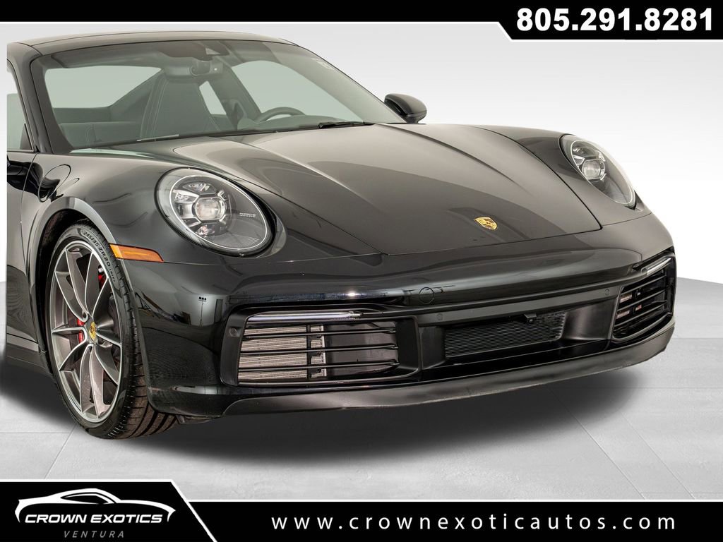Used 2021 Porsche 911 Carrera 4S image 10