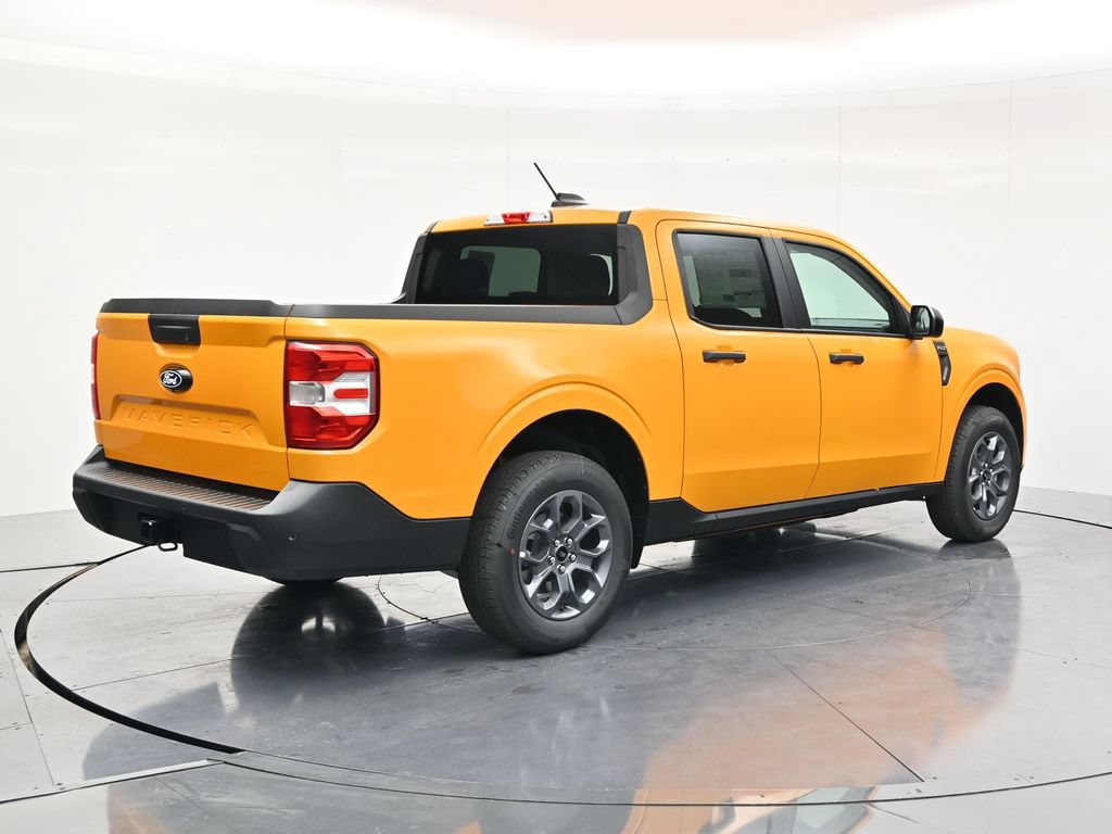 New 2026 Ford Maverick XLT w/ Equipment Group 301A AWD/4WD image 5