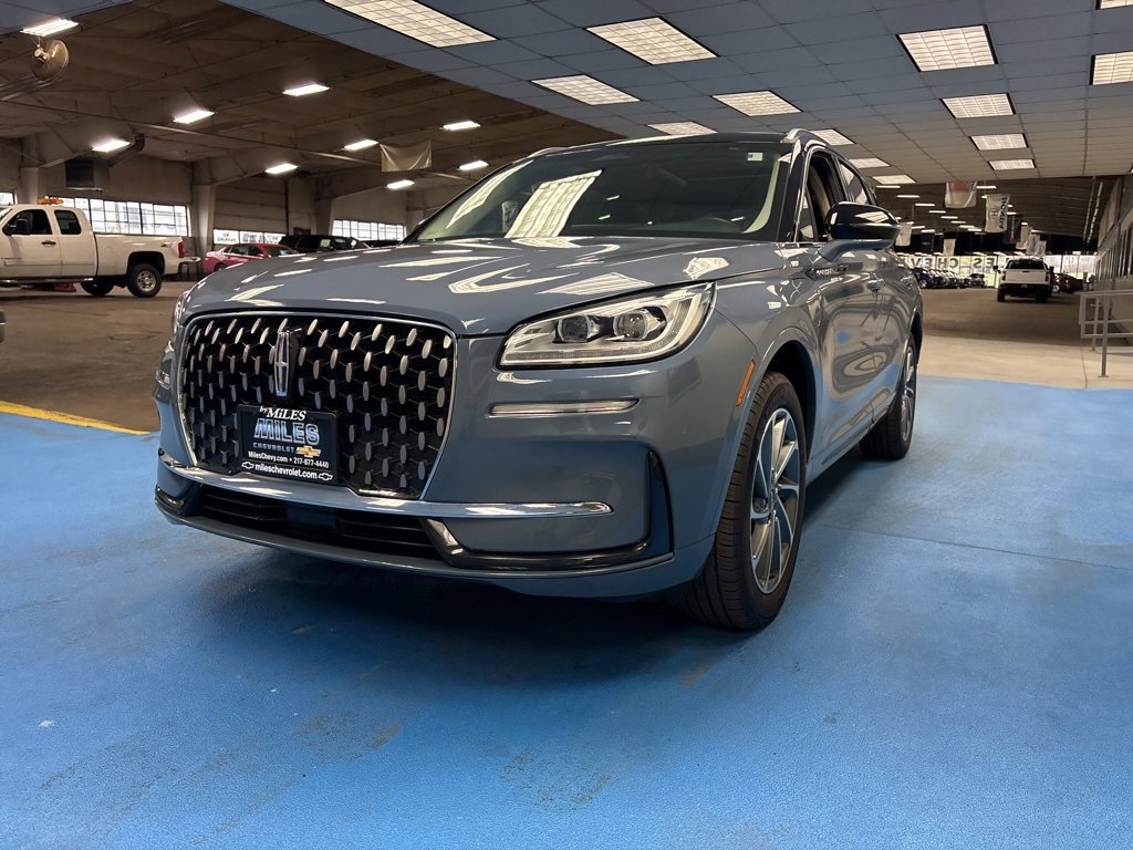 Used 2024 Lincoln Corsair Grand Touring w/ Equipment Group 301A image 14