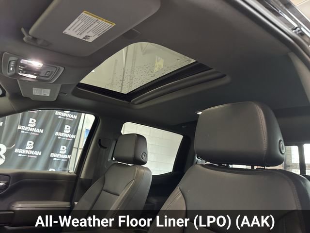 Used 2022 Chevrolet Silverado 1500 LTZ AWD/4WD image 22