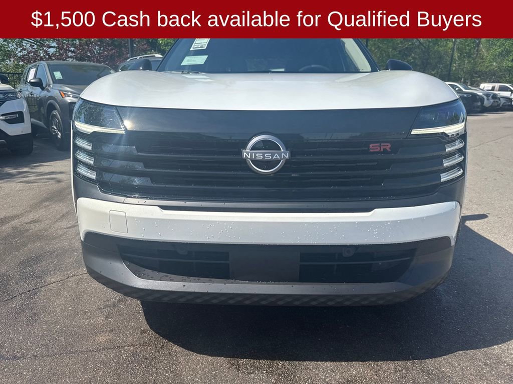 New 2026 Nissan Kicks SR w/ Cold Weather Package image 37