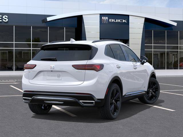 New 2026 Buick Envision Sport Touring AWD/4WD image 28