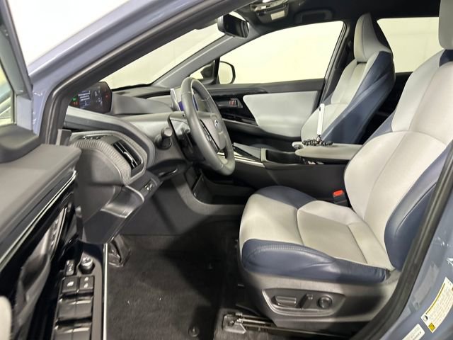 Used 2023 Subaru Solterra AWD image 11