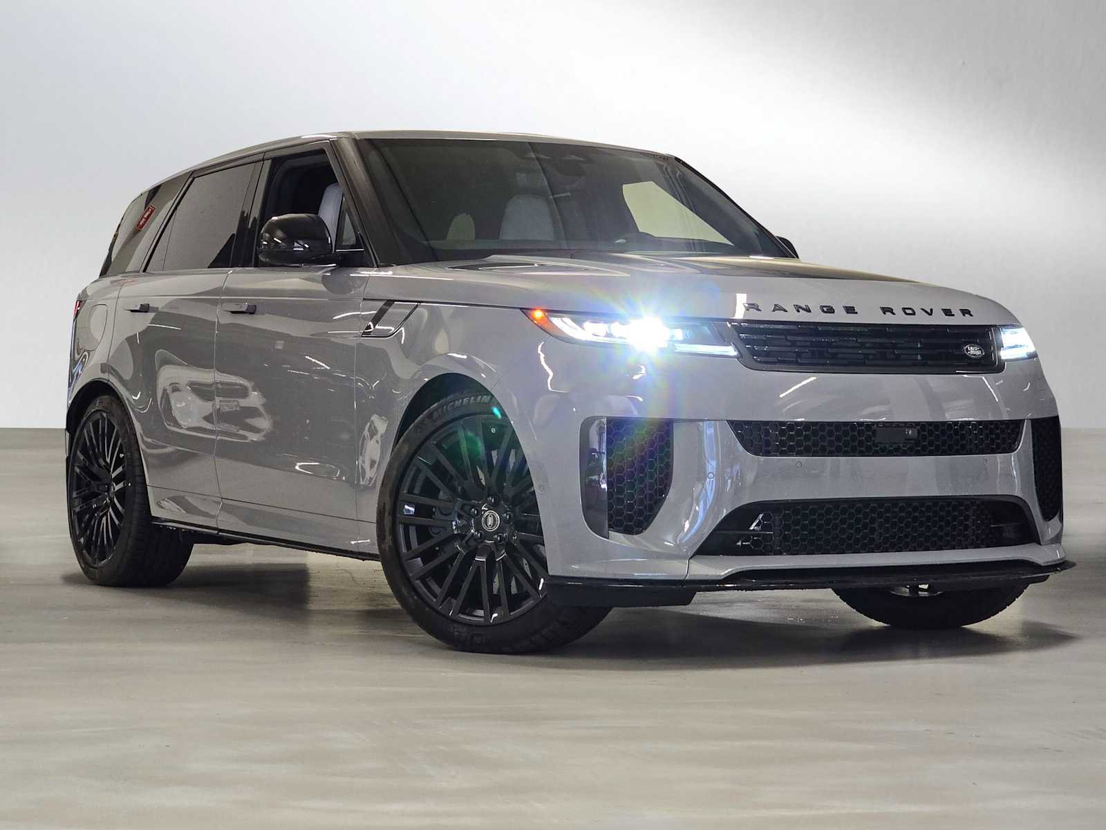 New 2025 Land Rover Range Rover Sport SV Edition Two image 1