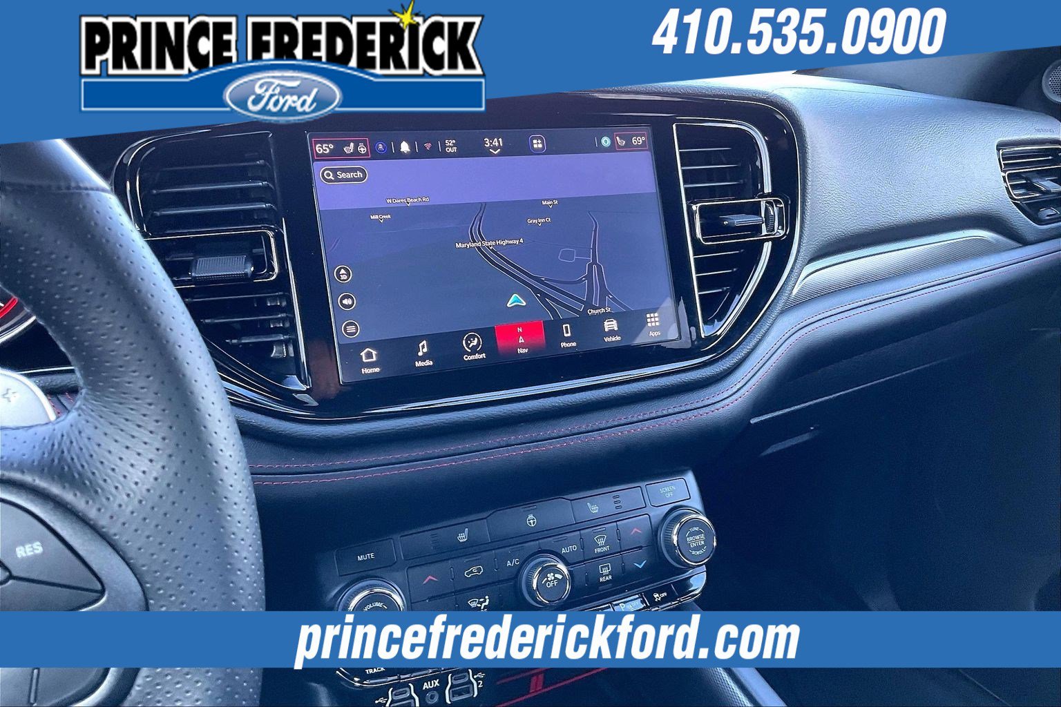 Used 2024 Dodge Durango R/T w/ Blacktop Package image 6