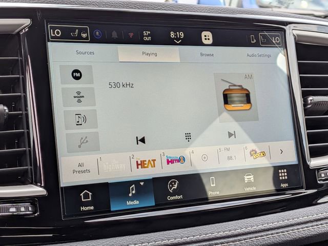 New 2027 Chrysler Pacifica Select FWD image 17