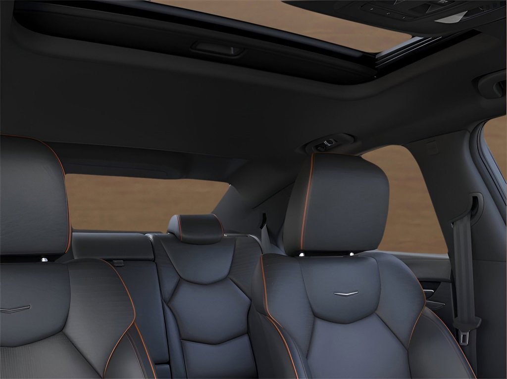 New 2025 Cadillac CT4 Sport image 23