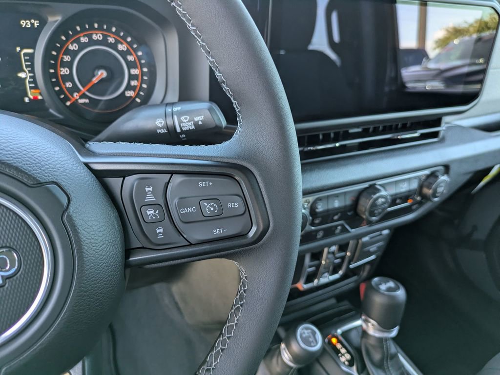 New 2025 Jeep Wrangler Sport S image 20