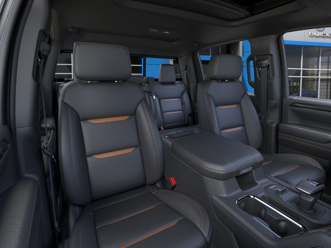 New 2026 GMC Sierra 1500 AT4 w/ AT4 Premium Package image 16