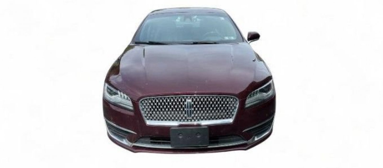 Used 2018 Lincoln MKZ Select w/ Technology Package AWD/4WD image 3