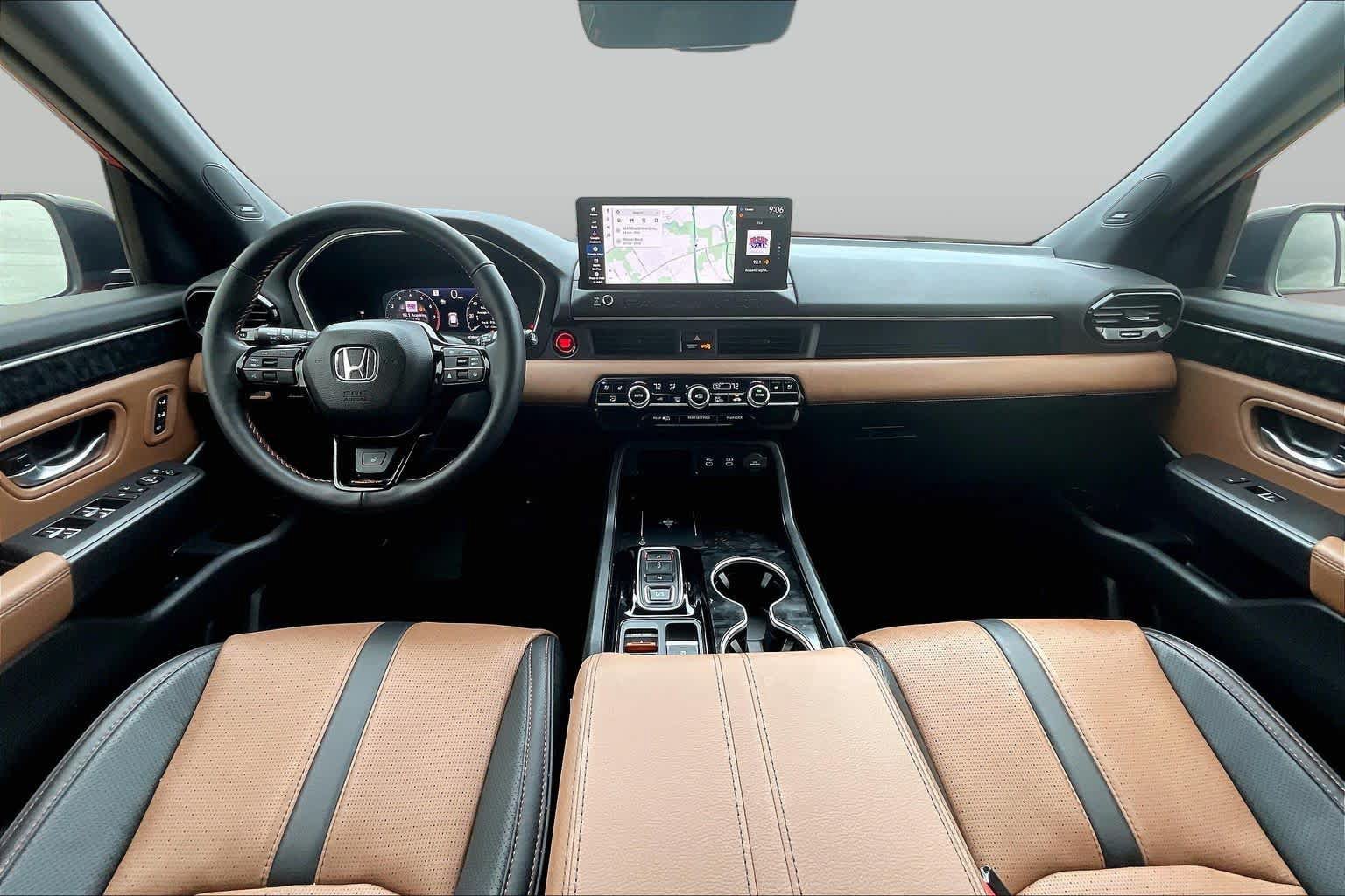 Used 2026 Honda Passport TrailSport Elite image 16