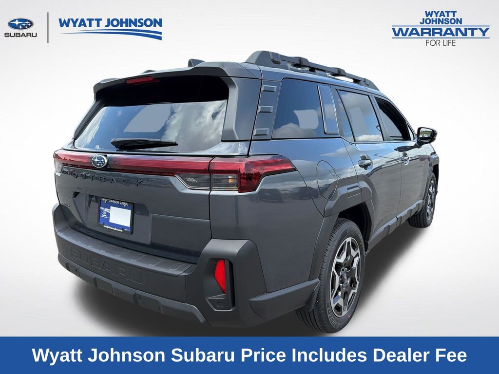 New 2026 Subaru Outback Touring AWD/4WD image 8