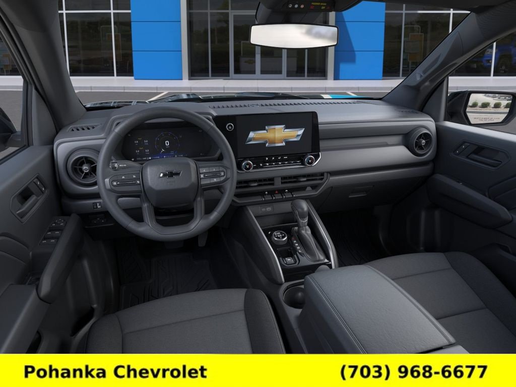 New 2026 Chevrolet Colorado Trail Boss AWD/4WD image 15