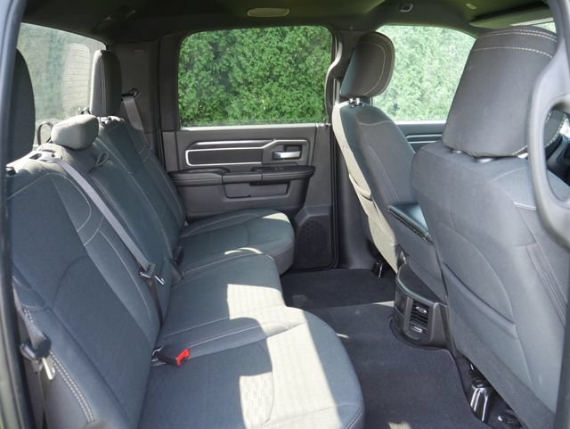 Used 2026 RAM 2500 Big Horn AWD/4WD image 24