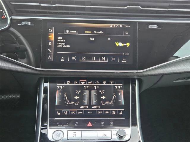 Used 2019 Audi Q8 Prestige w/ Luxury Package AWD/4WD image 12