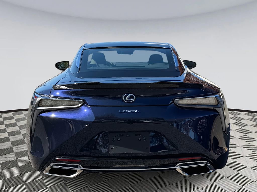 Used 2019 Lexus LC 500h image 3