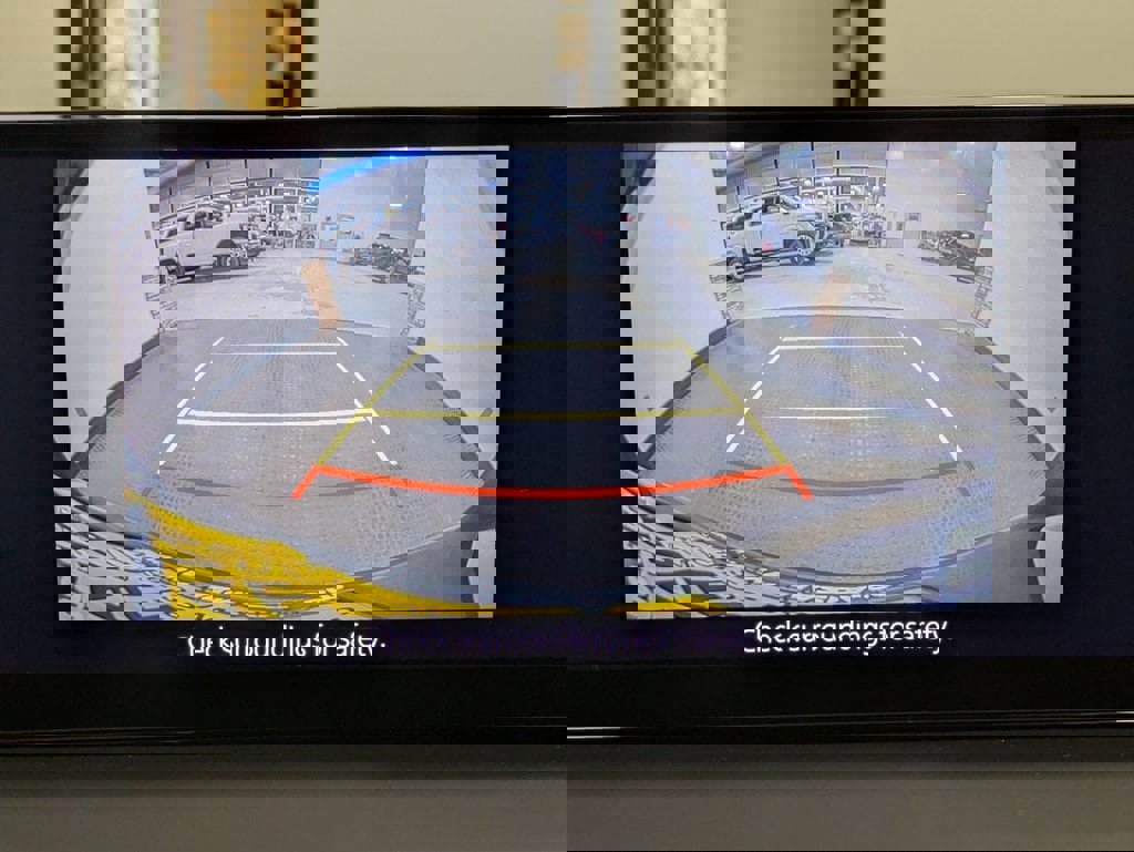 Certified 2025 MAZDA CX-50 AWD 2.5 S w/ Cargo Package image 13