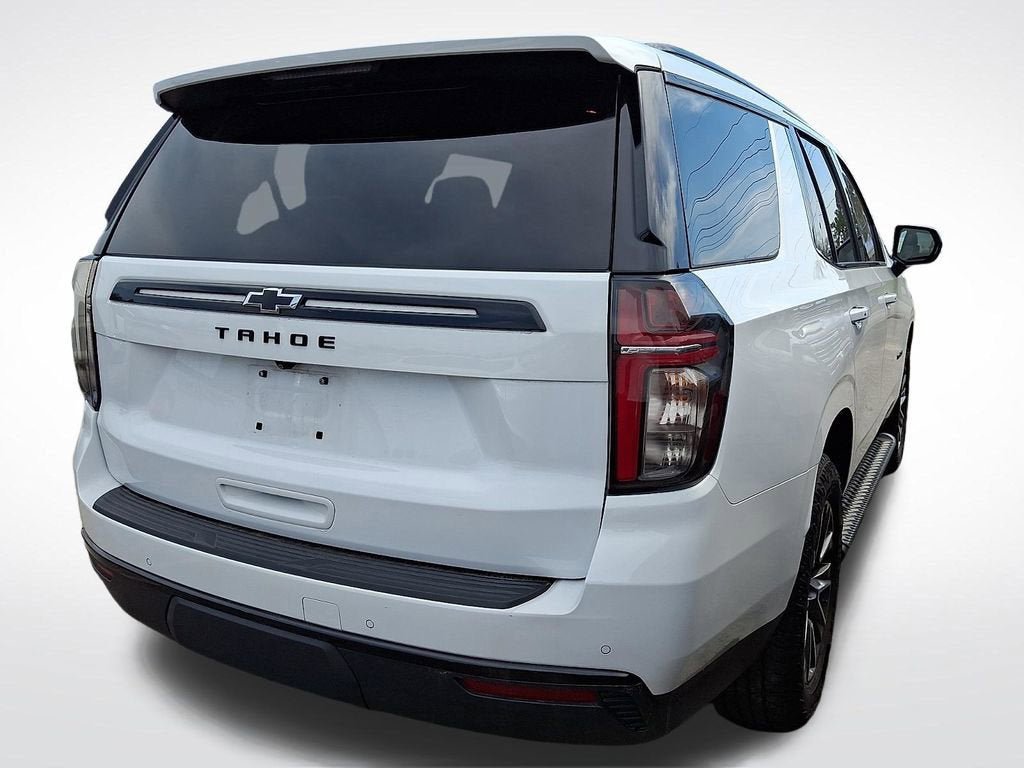 Certified 2024 Chevrolet Tahoe Z71 AWD/4WD image 4