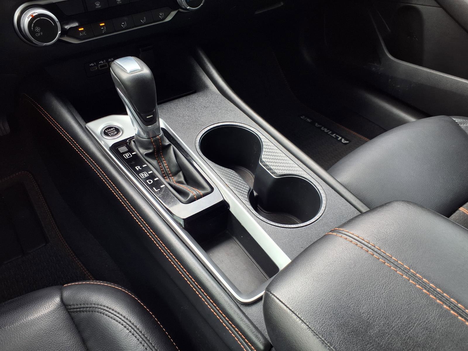 Used 2021 Nissan Altima 2.5 SR image 16