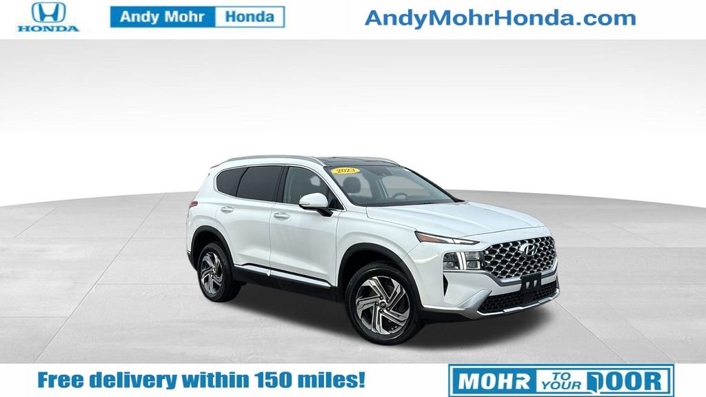 Used 2023 Hyundai Santa Fe SEL w/ Premium Package image 1