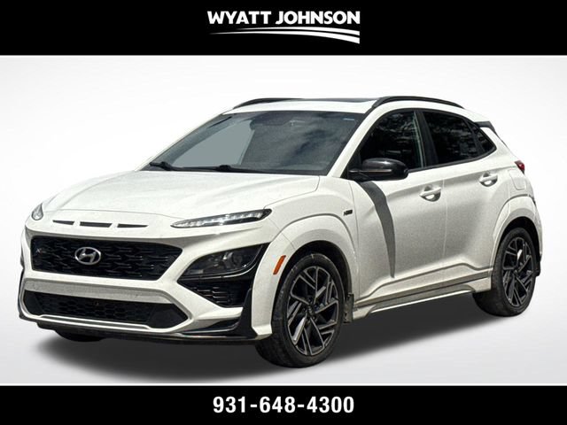 Used 2023 Hyundai Kona N Line FWD image 1