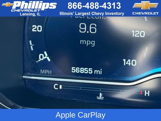 Used 2022 Chevrolet Tahoe Z71 w/ Off-Road Capability Package image 11