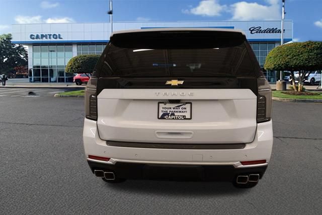 New 2026 Chevrolet Tahoe High Country w/ Sun And Tow Package AWD/4WD image 4