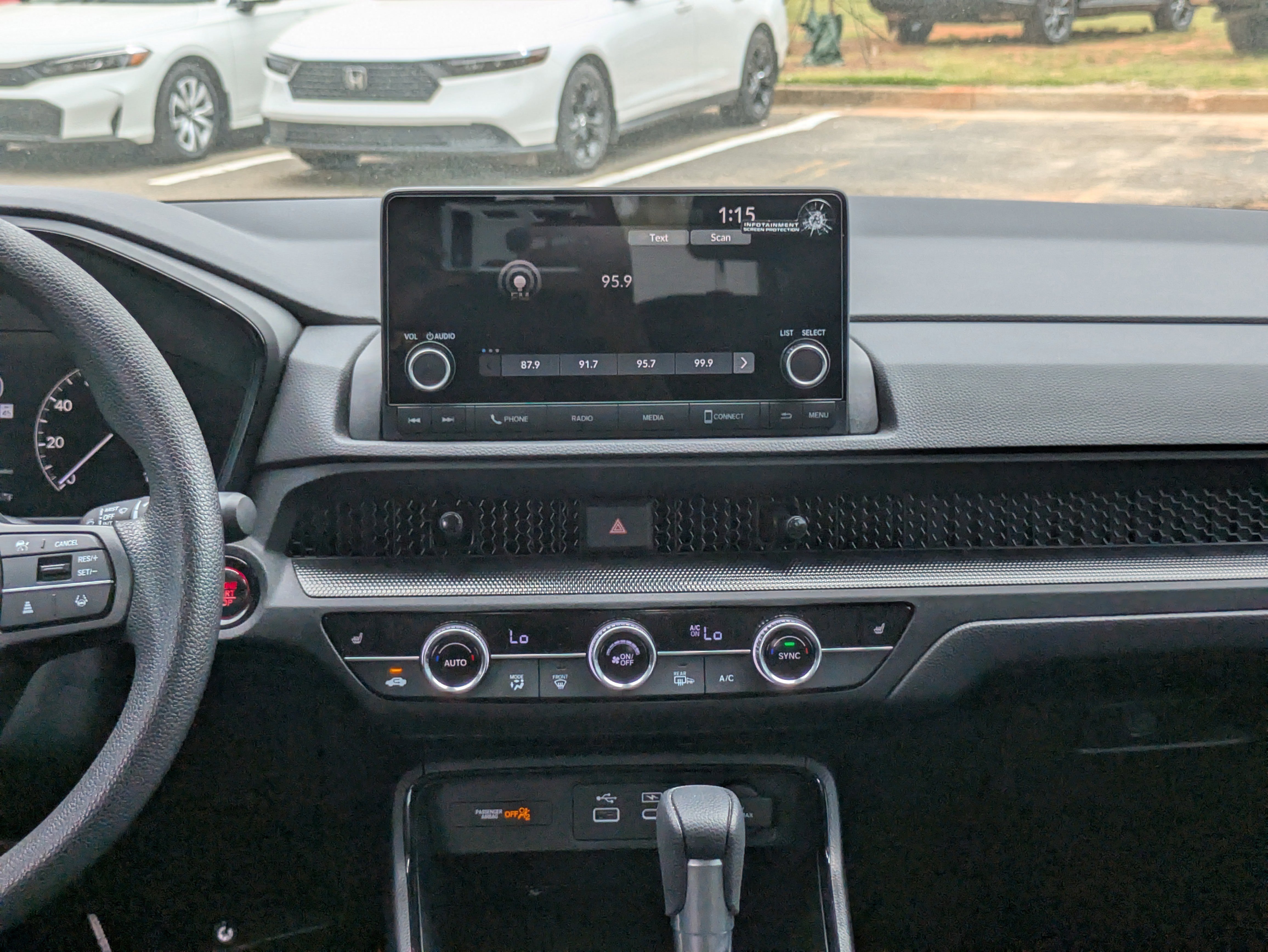 Certified 2025 Honda CR-V EX image 23