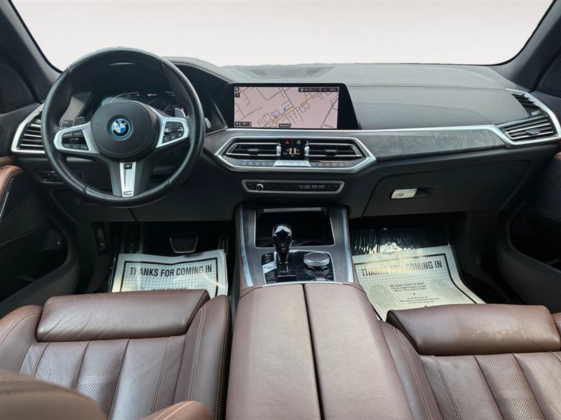 Used 2022 BMW X5 xDrive45e w/ M Sport Package AWD/4WD image 12
