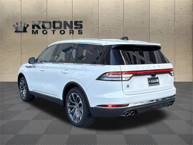 New 2026 Lincoln Aviator Reserve image 3