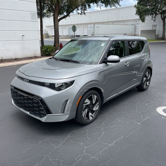 Used 2024 Kia Soul GT-Line FWD image 1