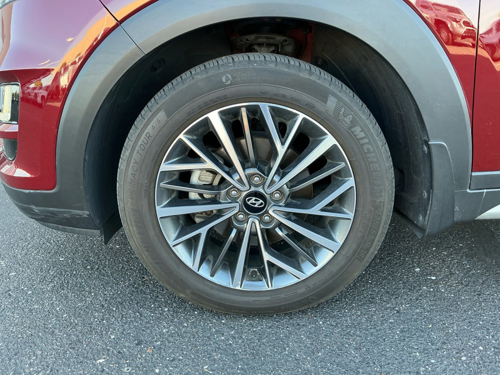 Used 2020 Hyundai Tucson Ultimate AWD/4WD image 24