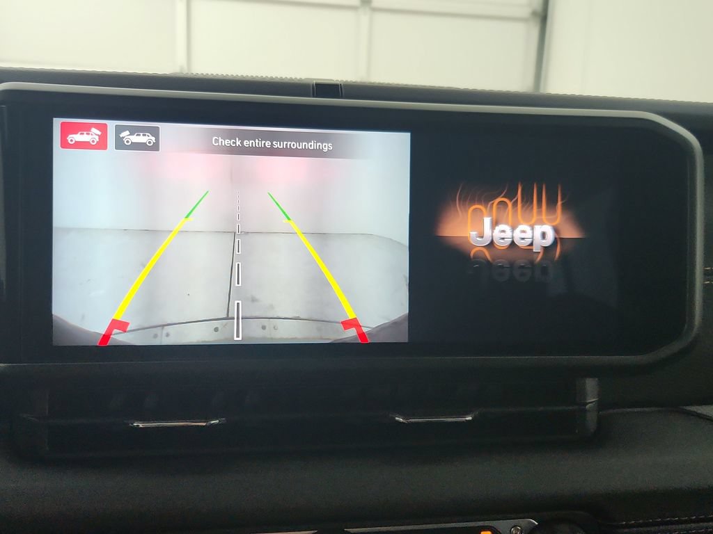 Certified 2024 Jeep Wrangler Unlimited Rubicon 392 AWD/4WD image 28