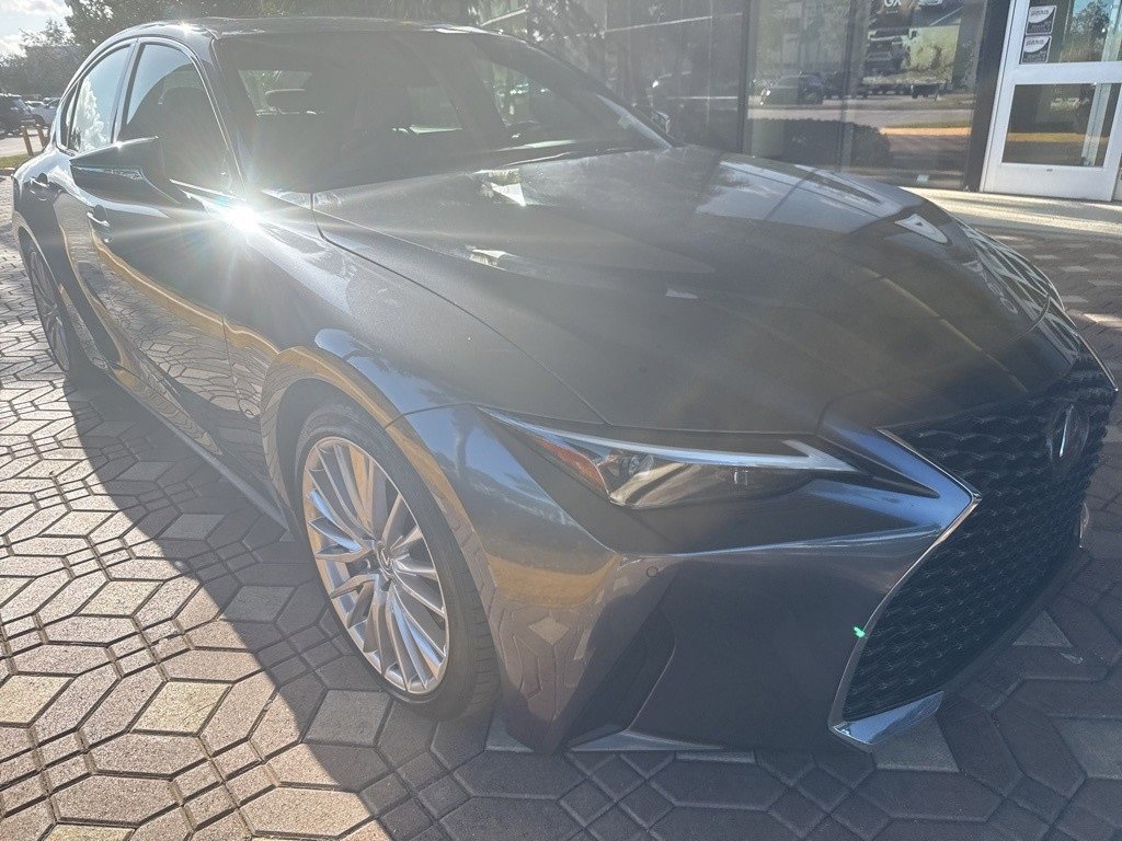 Used 2024 Lexus IS 300 w/ Premium Package image 7